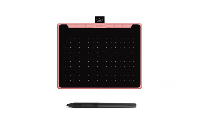 Huion RTS-300 Graphics Tablet Pink