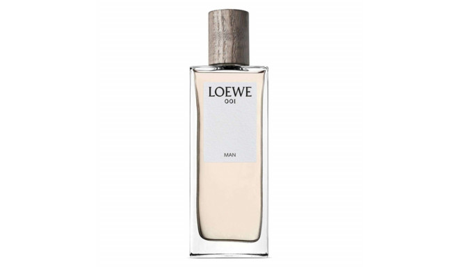 Мужская парфюмерия Loewe 001 Man EDT (50 ml)