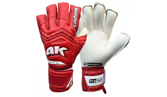 4Keepers Guard Cordo MF M S836333 Goalkeeper Gloves (8,5)