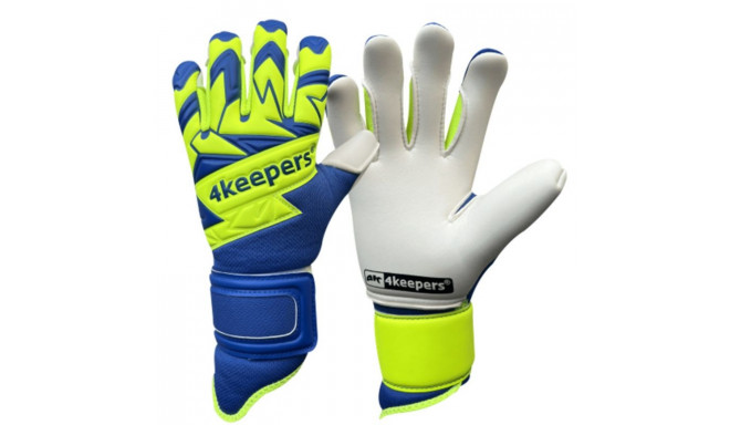 4Keepers Equip Breeze NC M S836257 Goalkeeper Gloves (10,5)