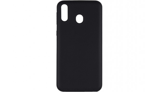 Samsung M20 Silicon Case Black