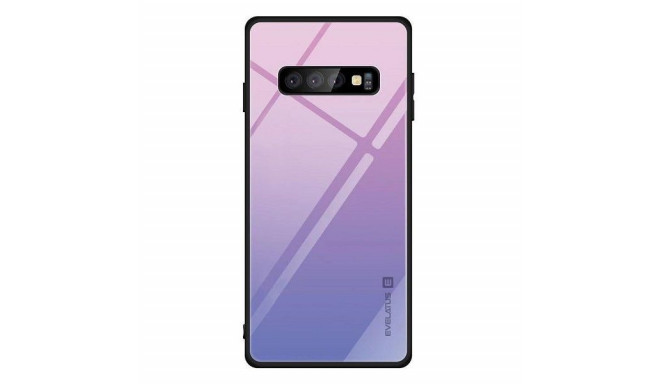 Samsung A20 Gradient Glass Case 2 Bubble Gum