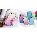 Samsung A20 Gradient Glass Case 2 Bubble Gum