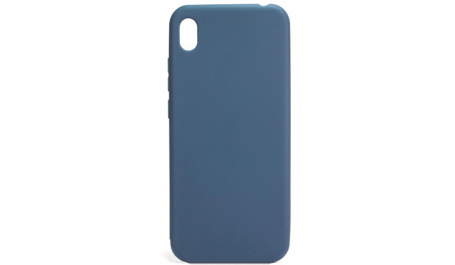 Huawei Y5 2019 Soft Touch Silicone Blue