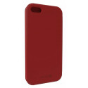 Samsung A6 Plus 2018 Book Case Wine Red