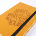 Notepad Harry Potter Yellow A5