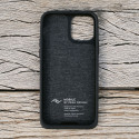 Peak Design case Mobile Everyday Fabric Apple iPhone 14, charcoal