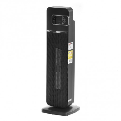 Keraamilise küttekehaga soojapuhur HECHT 3613