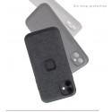 Peak Design case Mobile Everyday Fabric Apple iPhone 14 Pro Max, charcoal