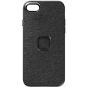 Peak Design case Mobile Fabric Apple iPhone SE, charcoal