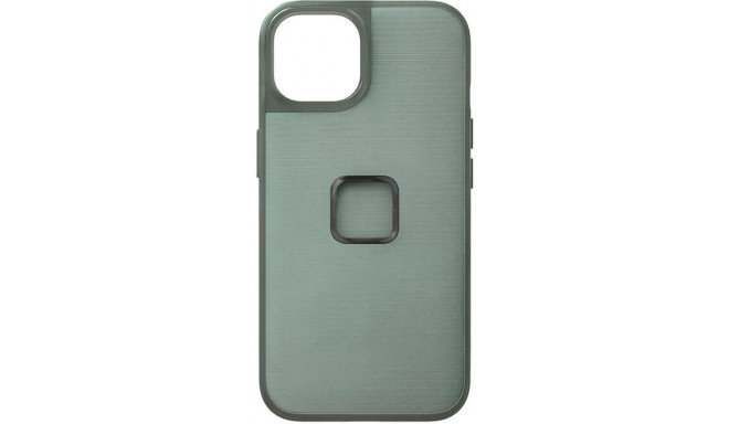 Peak Design case Apple iPhone 14 Mobile Everyday Fabric, sage