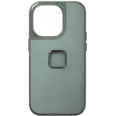 Peak Design case Apple iPhone 14 Pro Mobile Fabric, sage
