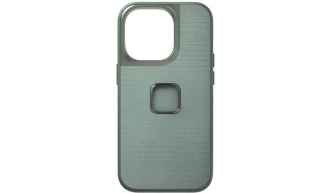 Peak Design case Apple iPhone 14 Pro Mobile Fabric, sage