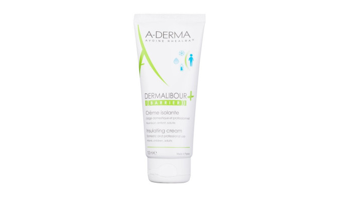 A-Derma Dermalibour+ Barrier Insulating Cream Body Cream (100ml)