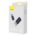 Baseus adapter Ingeniuity USB-A 3.1 to USB-C blue OTG