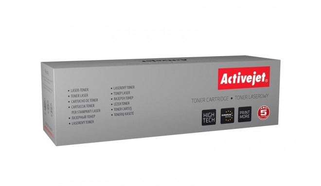 Activejet ATO-B831CN toner (replacement for OKI 45862816; Supreme; 10000 pages; cyan)