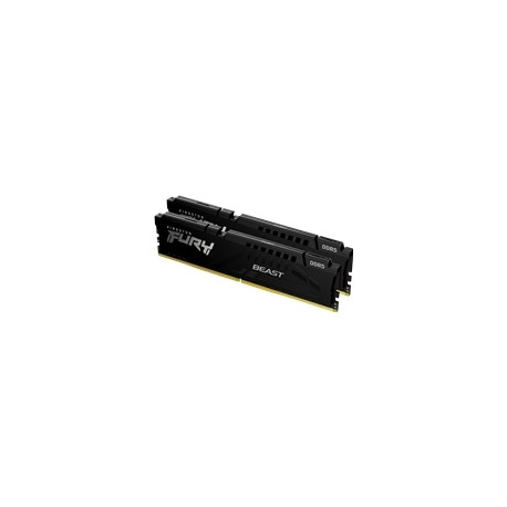 KINGSTON 32GB 5600MT/s DDR5 CL36 DIMM Kit of 2 FURY Beast Black