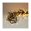 Wreath of LED Lights AX8401030 White (16,5 m)