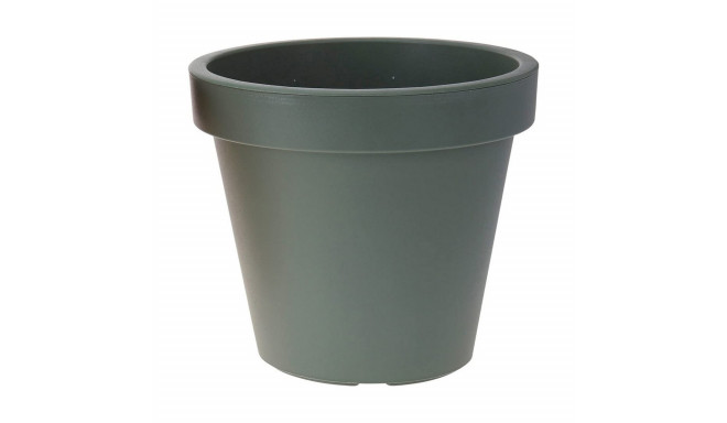 Plant pot Plastiken Green polypropylene (Ø 25 cm)