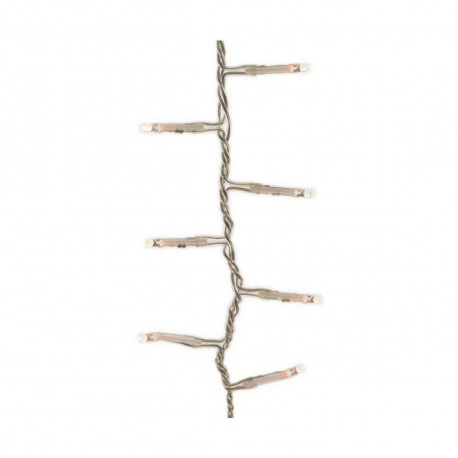 LED-tulede Pärg Lumineo Soe valgus Soe Valge 11 m 14 m 16 m