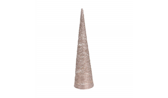 Christmas Tree Golden Soft green Ø 20 X 80 CM (3 Units)