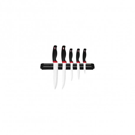 Magnetic knife rack Metaltex 33 cm