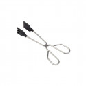 Köögi Nagid Sauvic Silikoon Roostevaba teras (30 cm) Köögi Nagid Sauvic Silikoon Roostevaba teras (30 cm)