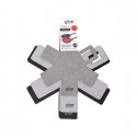 Frying Pan Protector 5five Plush (6 Pieces)