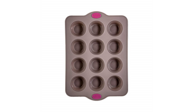 Muffinipann 5five Simply Smart 33 x 23,5 x 3,5 cm (12 Ühikut)
