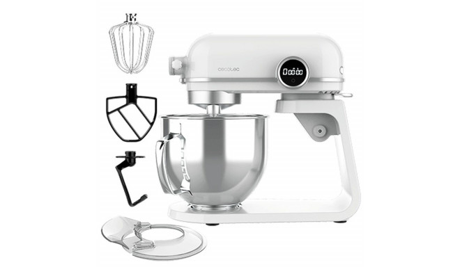 Blender/pastry Mixer Cecotec Twist&Fusion 4500 Luxury White 800 W