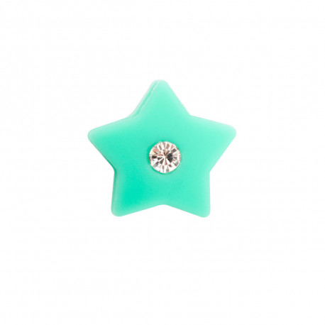 Naiste Pärlid Morellato SABZ043 Roheline 1 cm