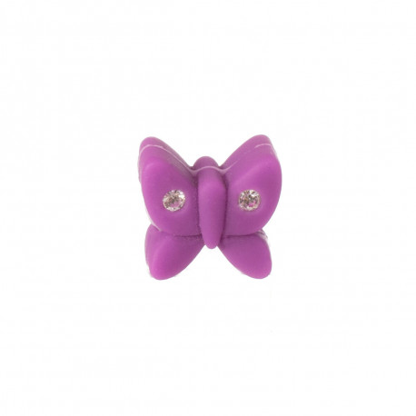 Naiste Pärlid Morellato SABZ067 Lilla 1 cm