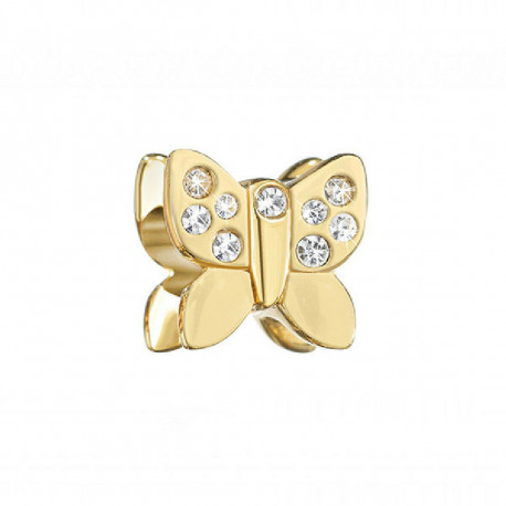 Naiste Pärlid Morellato SCZ380 Kuldne (1 cm)