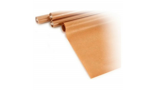 Gift Wrap Ornamental Brown (70 x 200 cm)