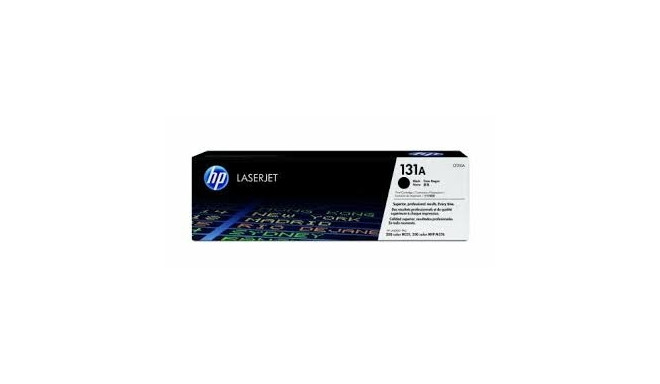 HP 131A (CF210A) Toner Cartridge, Black