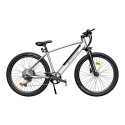 Electric bicycle ADO D30C, Silver