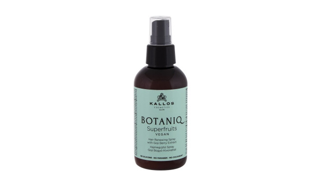 Kallos Cosmetics Botaniq Superfruits (150ml)