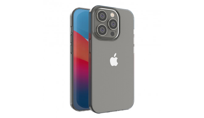 Fusion Ultra Back Case 1 mm  ümbris telefoni jaoks Apple iPhone 14 Plus | Max läbipaistvale