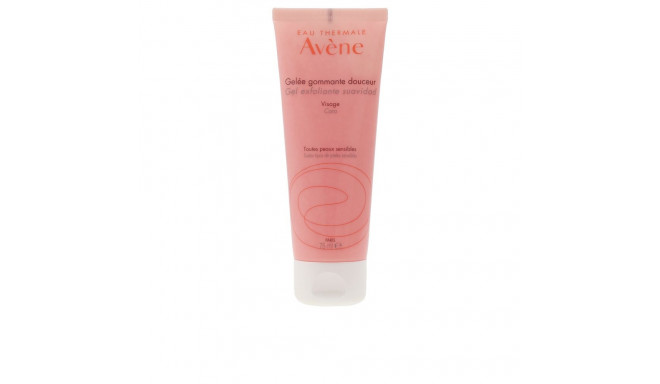 AVÈNE gelée gommante douceur 75 ml