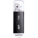 Silicon Power flash drive 128GB Blaze B02 USB 3.2, black
