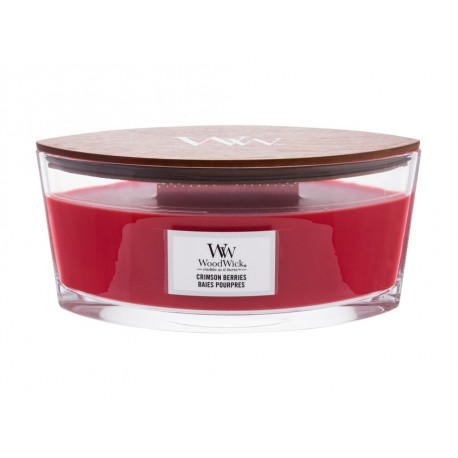 WoodWick Crimson Berries (453ml)