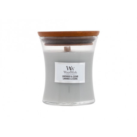 WoodWick Lavender & Cedar (85ml)