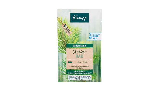 Kneipp Mineral Bath Salt Mindful Forest (60ml)