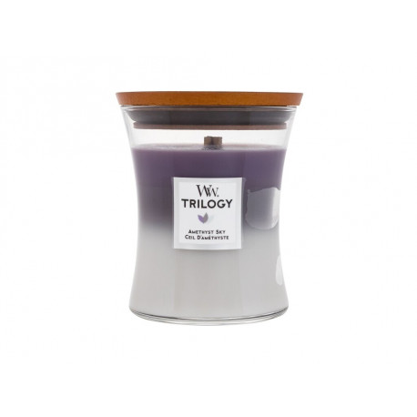 WoodWick Trilogy Amethyst Sky (275ml)