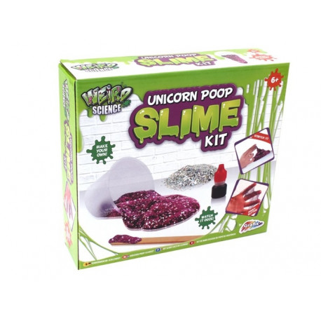 Lima meisterdamiskomplekt Unicorn Poop