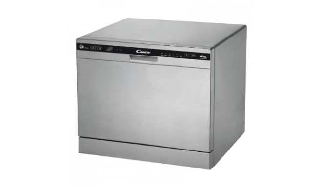 CANDY Table Top Dishwasher CDCP 8S, Width 55 