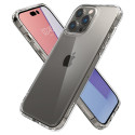 Spigen Liquid Crystal case for IPhone 14 Pro Crystal Clear 6,1"