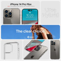 Spigen Liquid Crystal case for IPhone 14 Pro Crystal Clear 6,1"
