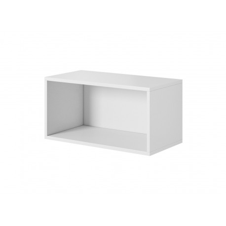 Cama avatud hoiukapp ROCO RO4 75/37/37 valge
