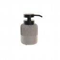 Soap Dispenser DKD Home Decor Cement PP (7 x 7 x 15 cm)